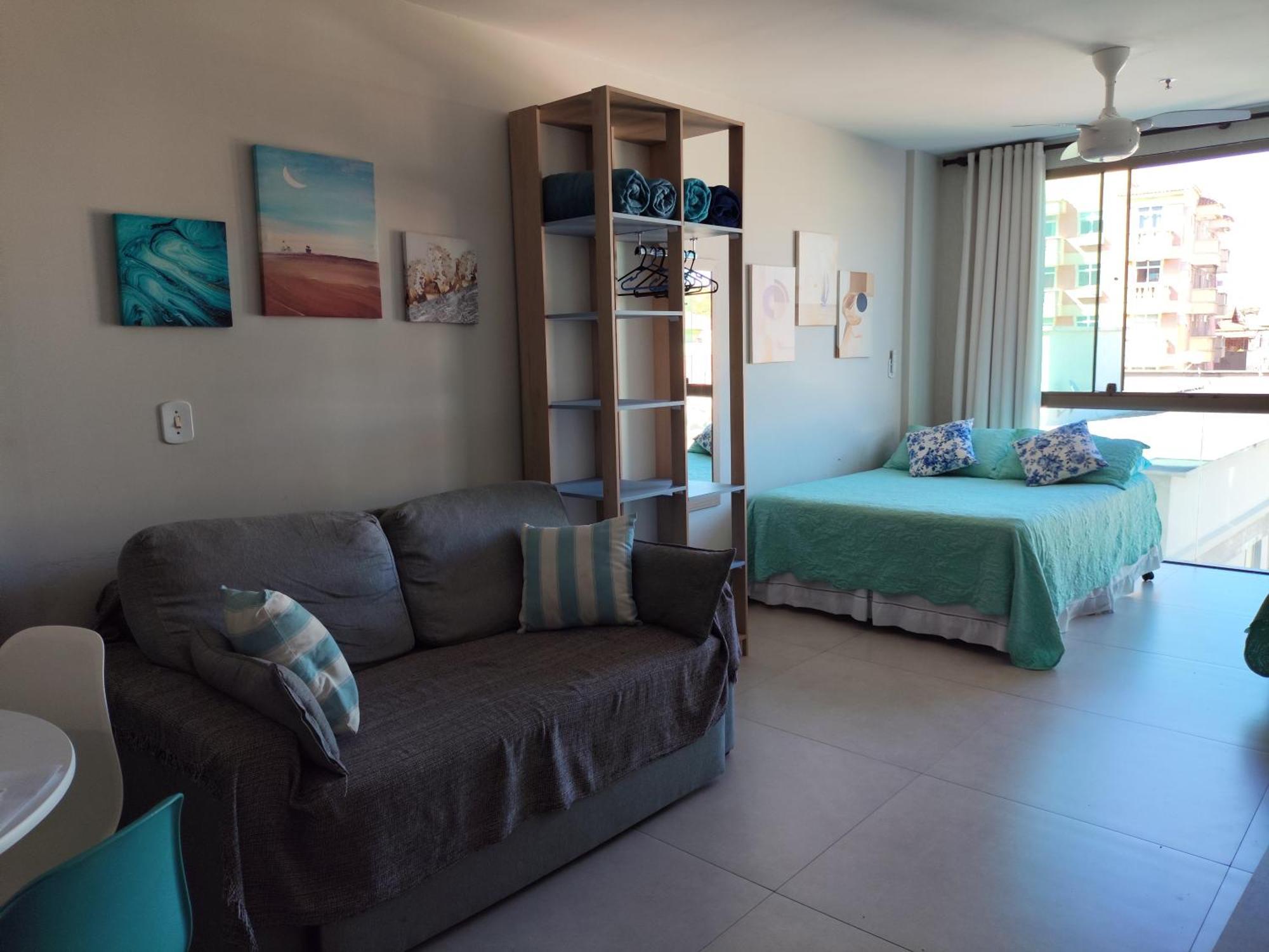 Beira-Mar, Piscina, Ar Cond, Completo & Wi-Fi Top