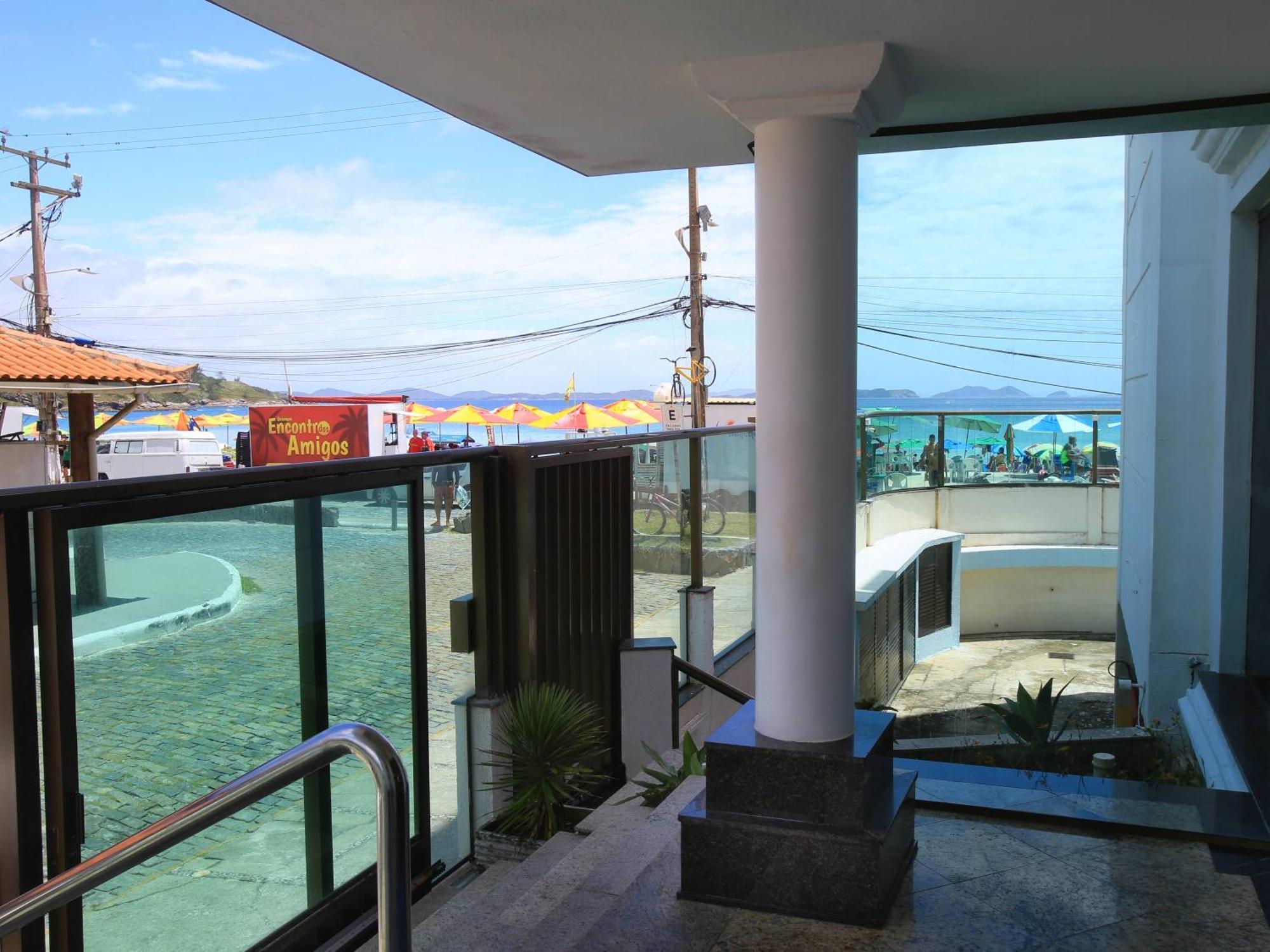 Beira-Mar, Piscina, Ar Cond, Completo & Wi-Fi Top